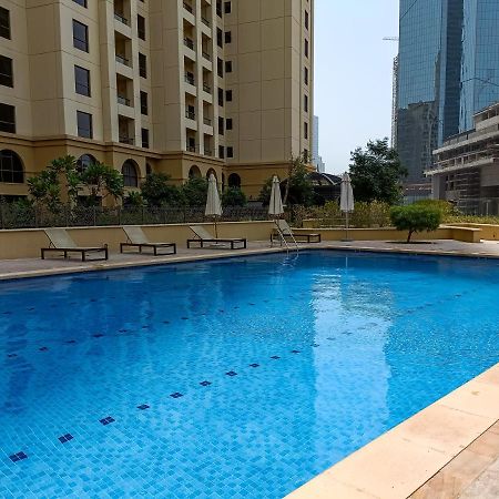 Marco Polo - Stunning Marina Views , High Floor, Close To Tram Dubai Luaran gambar