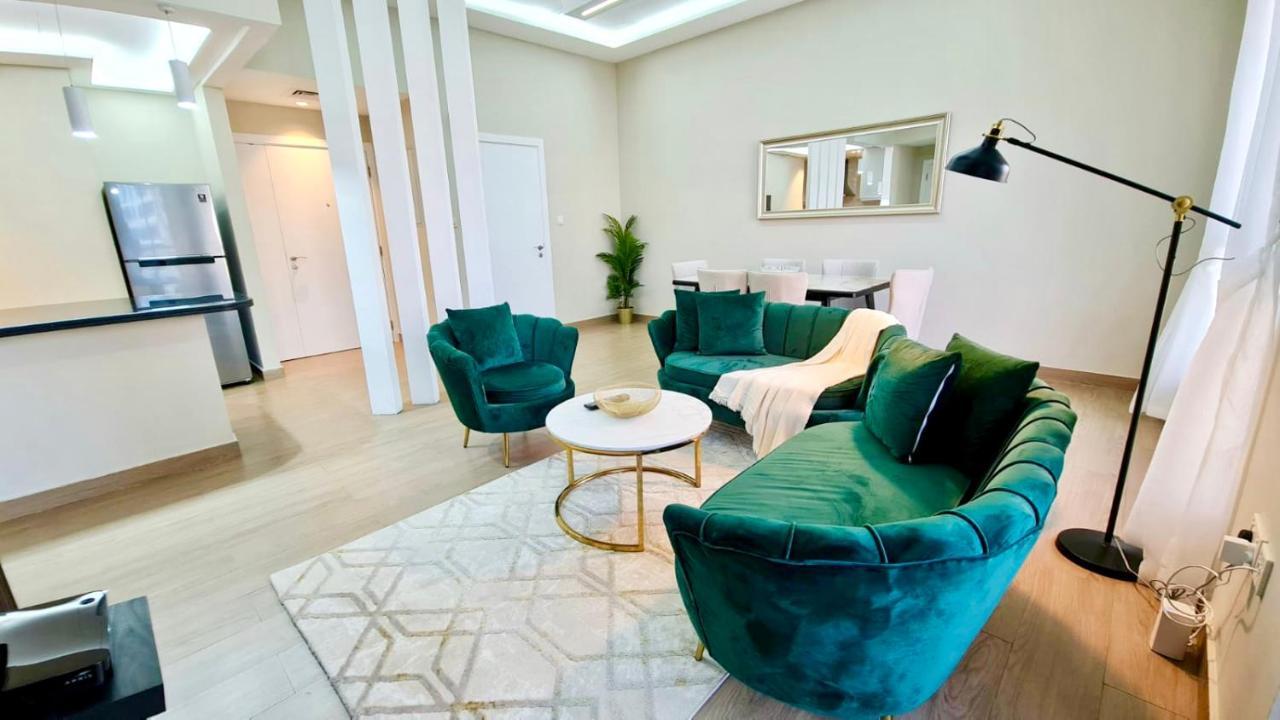 Marco Polo - Stunning Marina Views , High Floor, Close To Tram Dubai Luaran gambar