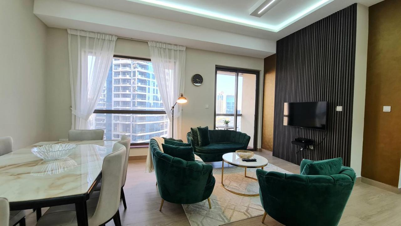 Marco Polo - Stunning Marina Views , High Floor, Close To Tram Dubai Luaran gambar