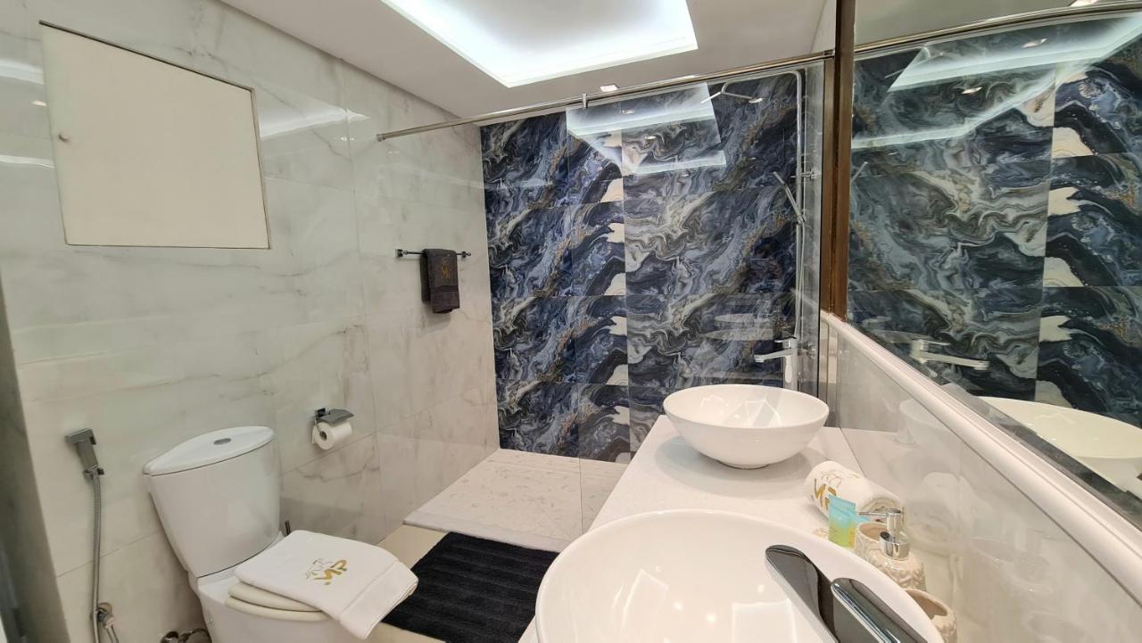 Marco Polo - Stunning Marina Views , High Floor, Close To Tram Dubai Luaran gambar