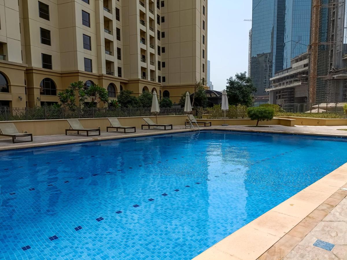 Marco Polo - Stunning Marina Views , High Floor, Close To Tram Dubai Luaran gambar