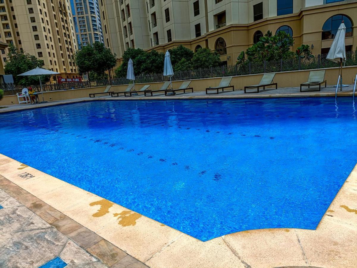 Marco Polo - Stunning Marina Views , High Floor, Close To Tram Dubai Luaran gambar