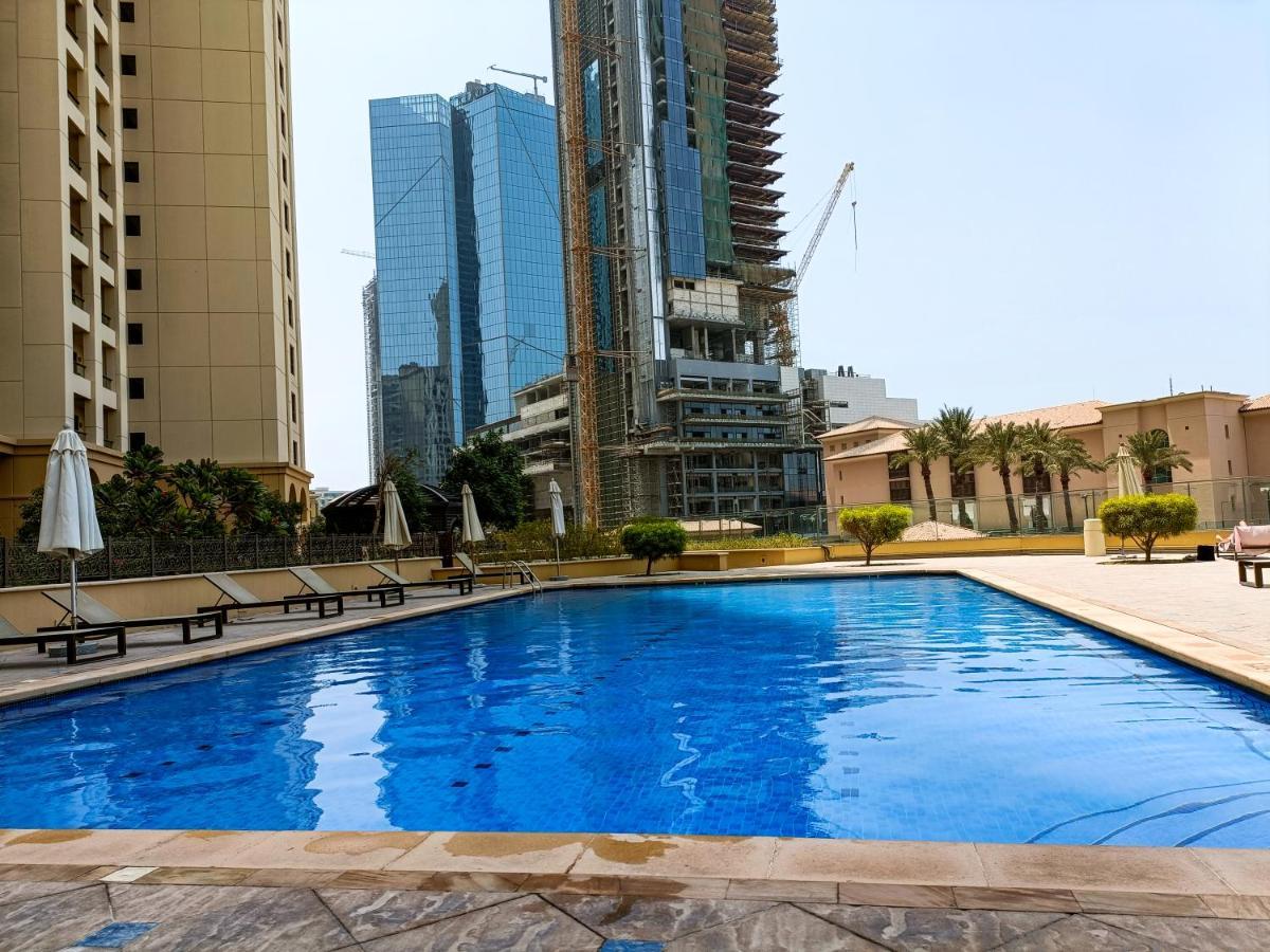 Marco Polo - Stunning Marina Views , High Floor, Close To Tram Dubai Luaran gambar